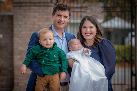 Jay's baptism 118