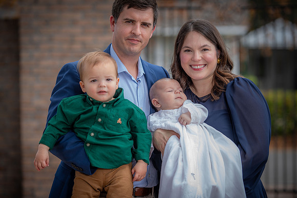 Jay's baptism 116