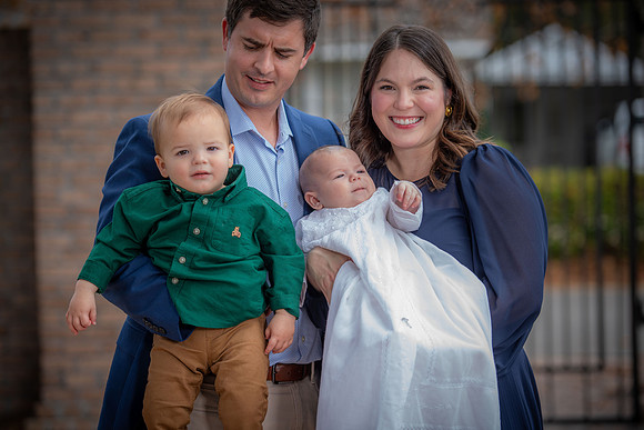 Jay's baptism 117