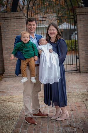 Jay's baptism 113