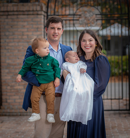Jay's baptism 111