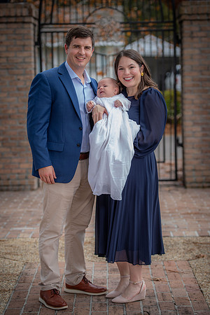 Jay's baptism 109
