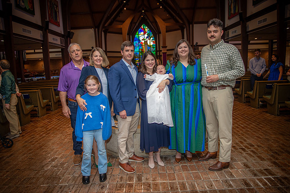 Jay's baptism 106
