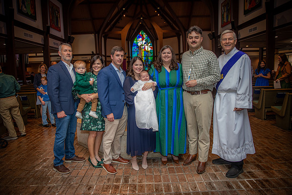 Jay's baptism 104