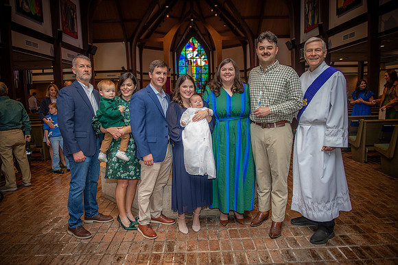 Jay's baptism 103