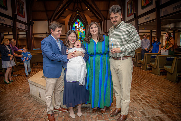 Jay's baptism 101
