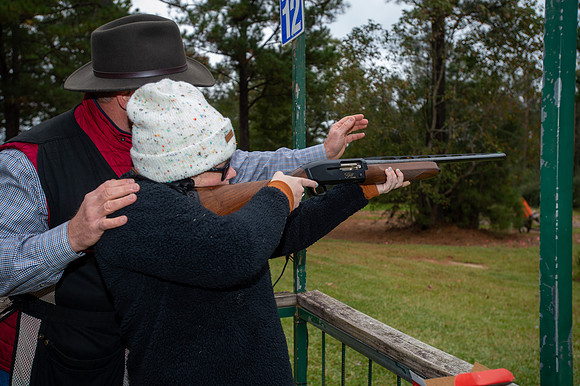 2020 Sporting clays 112