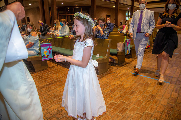 2020 St Aloysius 1st communion  391