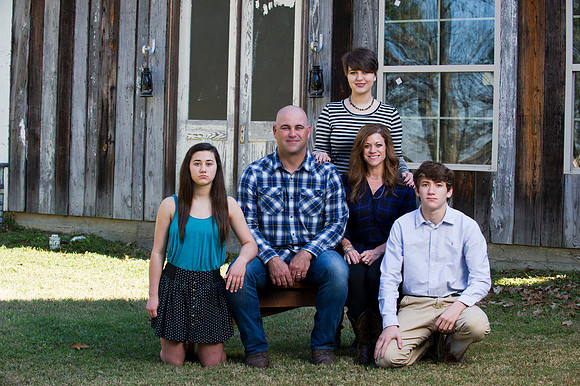 Mathews Family 003