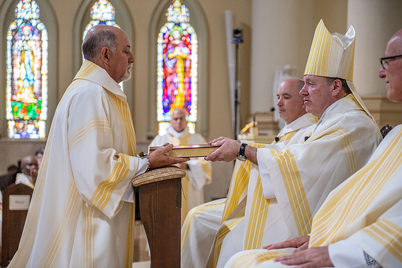 diaconate ordination 398