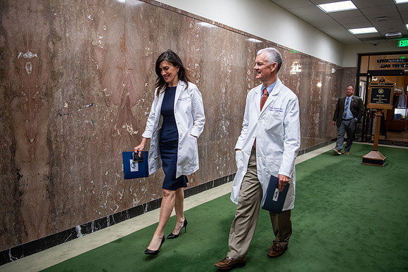2025 White coat Wednesday 250