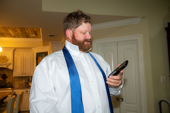 Katherine & Heath's wedding 116