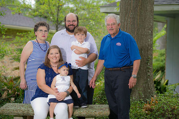Macaluso family 039