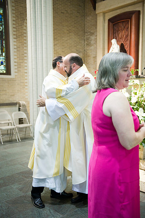 Ordination to Diaconate 253