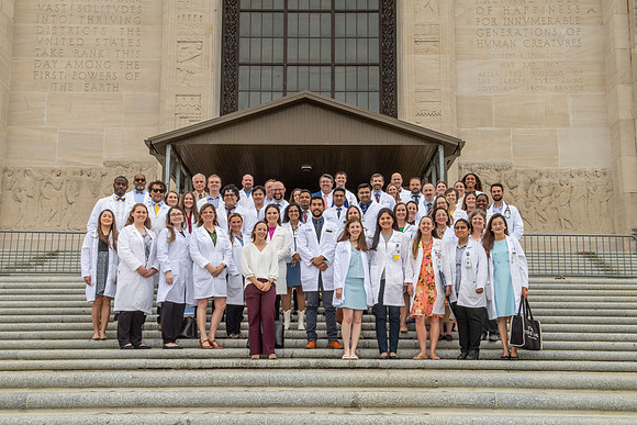 2025 White coat Wednesday 331