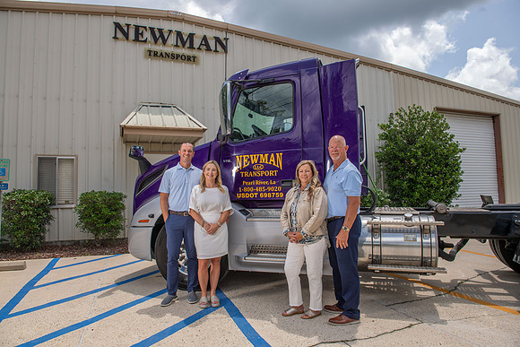 2025 Newman Transport 269