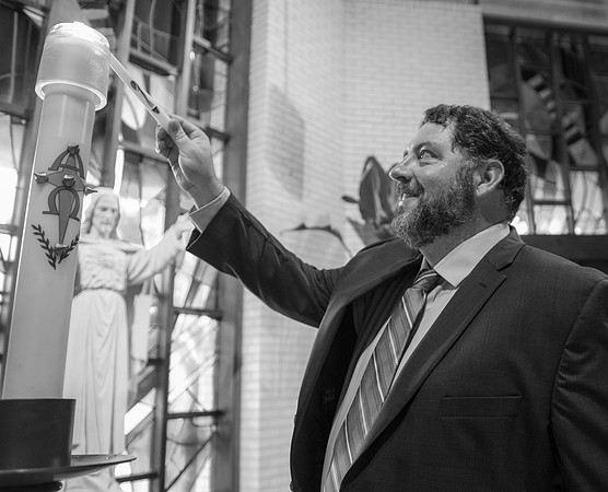 Conrad's Baptism 124