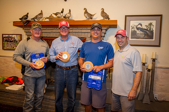 CCA sporting clays 454