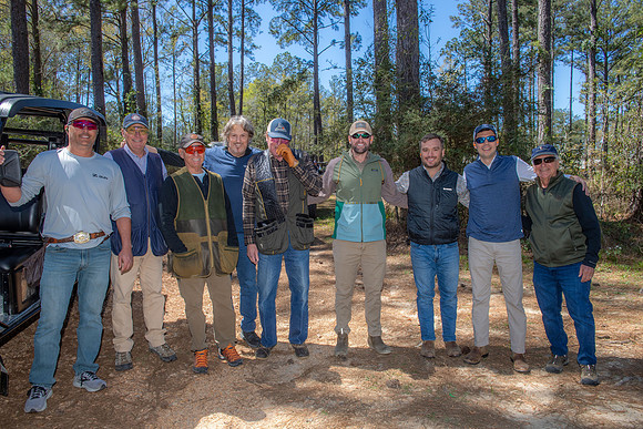 2025 CCA sporting clays 115
