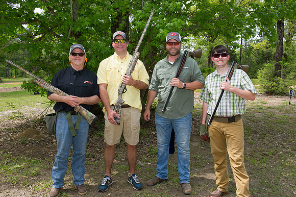 CCA sporting clays 154
