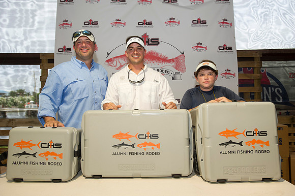 CHS rodeo 399