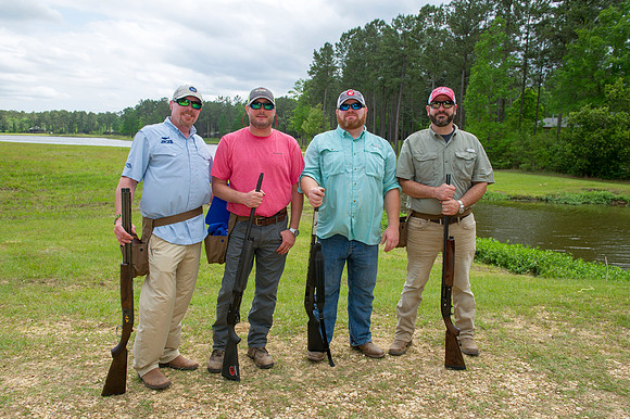 CCA sporting clays 218