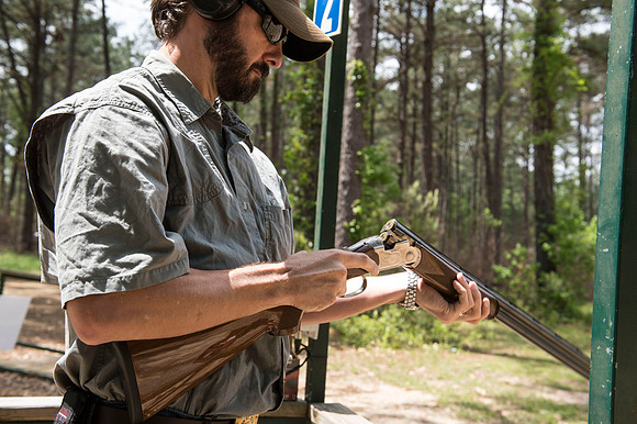 CCA sporting clays 396