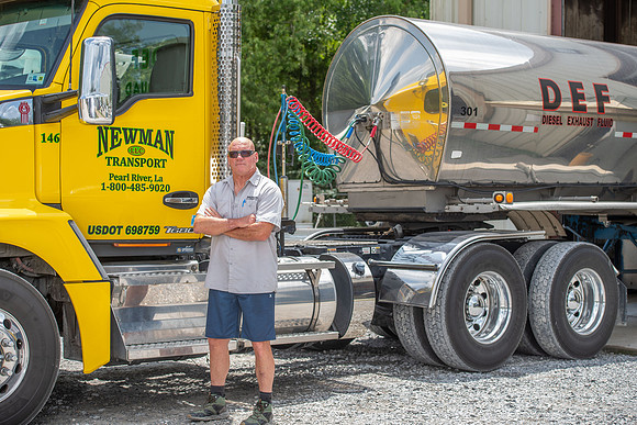 2025 Newman Transport 230