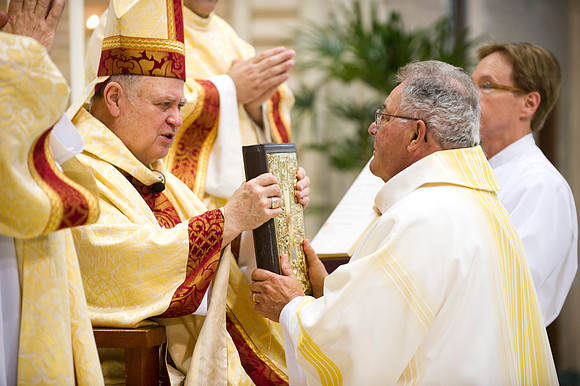 Ordination to Diaconate 275