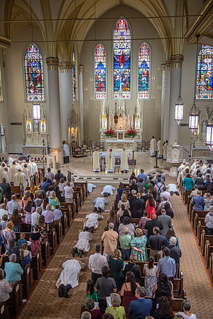 diaconate ordination 267