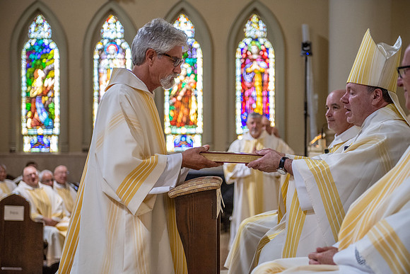 diaconate ordination 379
