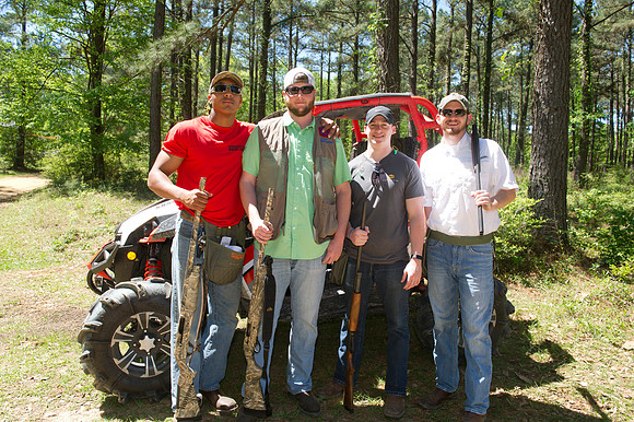 2017 CCA Sporting Clays  375