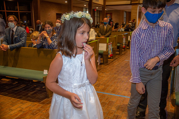 2020 St Aloysius 1st communion  394