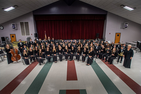 Dutchtown Concert band 007
