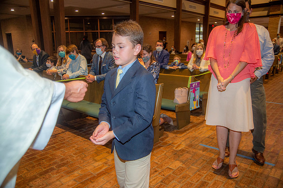 2020 St Aloysius 1st communion  401