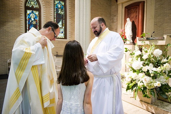 Ordination to Diaconate 246