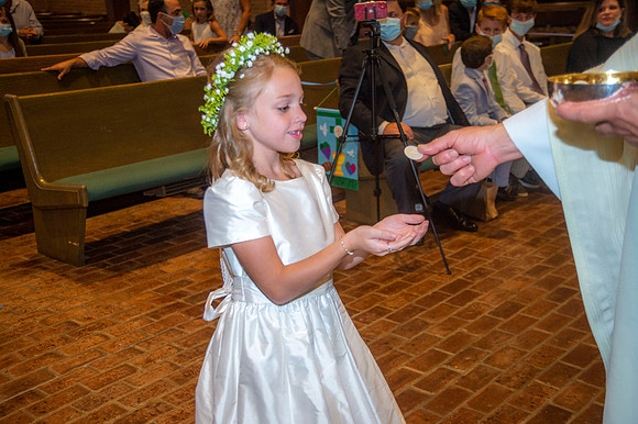 2020 St Aloysius 1st communion  335