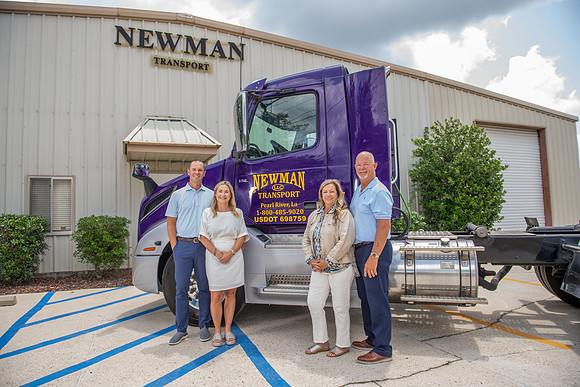 2025 Newman Transport 266