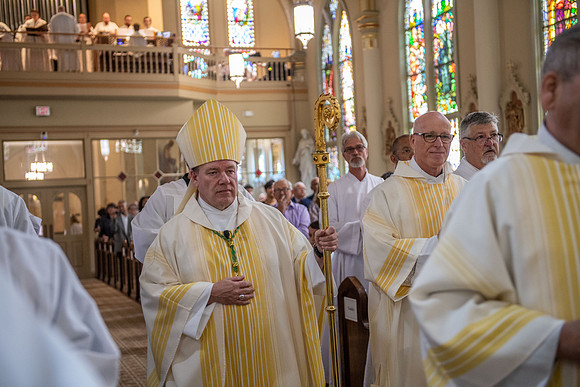 diaconate ordination 146