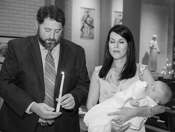 Conrad's Baptism 129