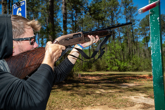 CCA sporting clays 165