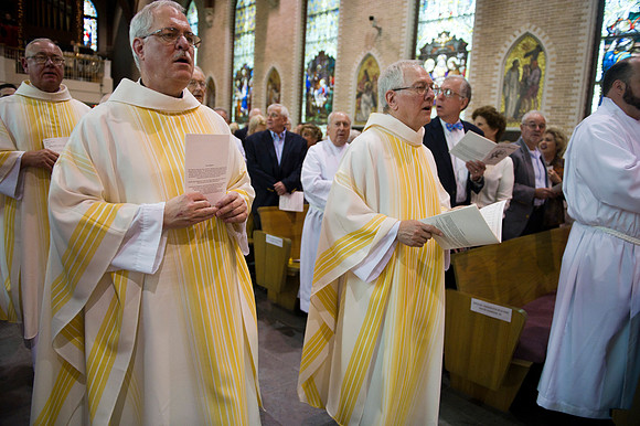 Ordination to Diaconate 114