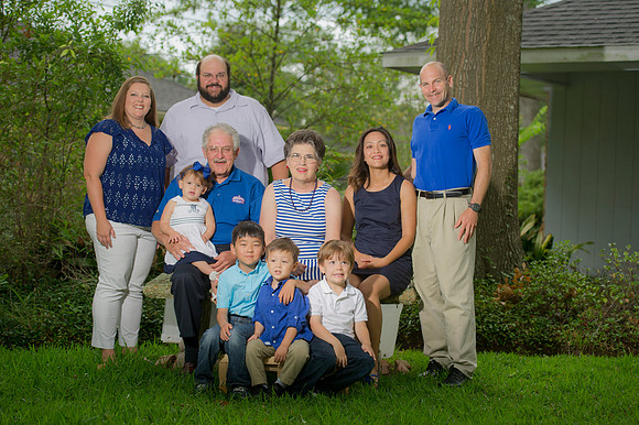 Macaluso family 002