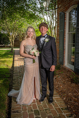 Dunham prom 100