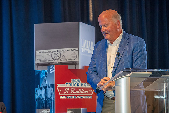 LMTA annual convention 502