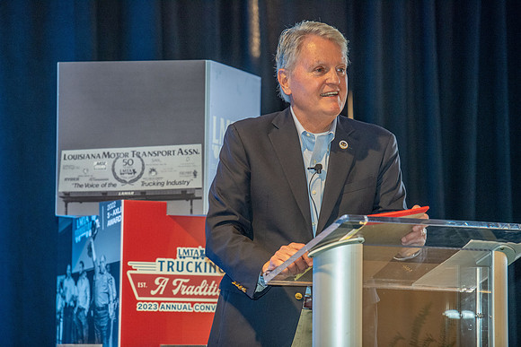 LMTA annual convention 501