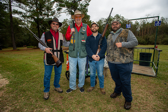 2020 Sporting clays 108