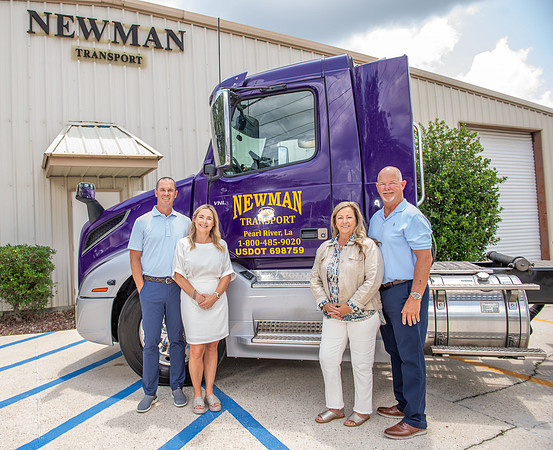 2025 Newman Transport 262