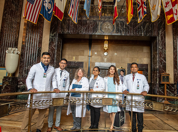 2025 White coat Wednesday 309