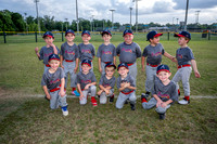 2026 Mavericks and Braves